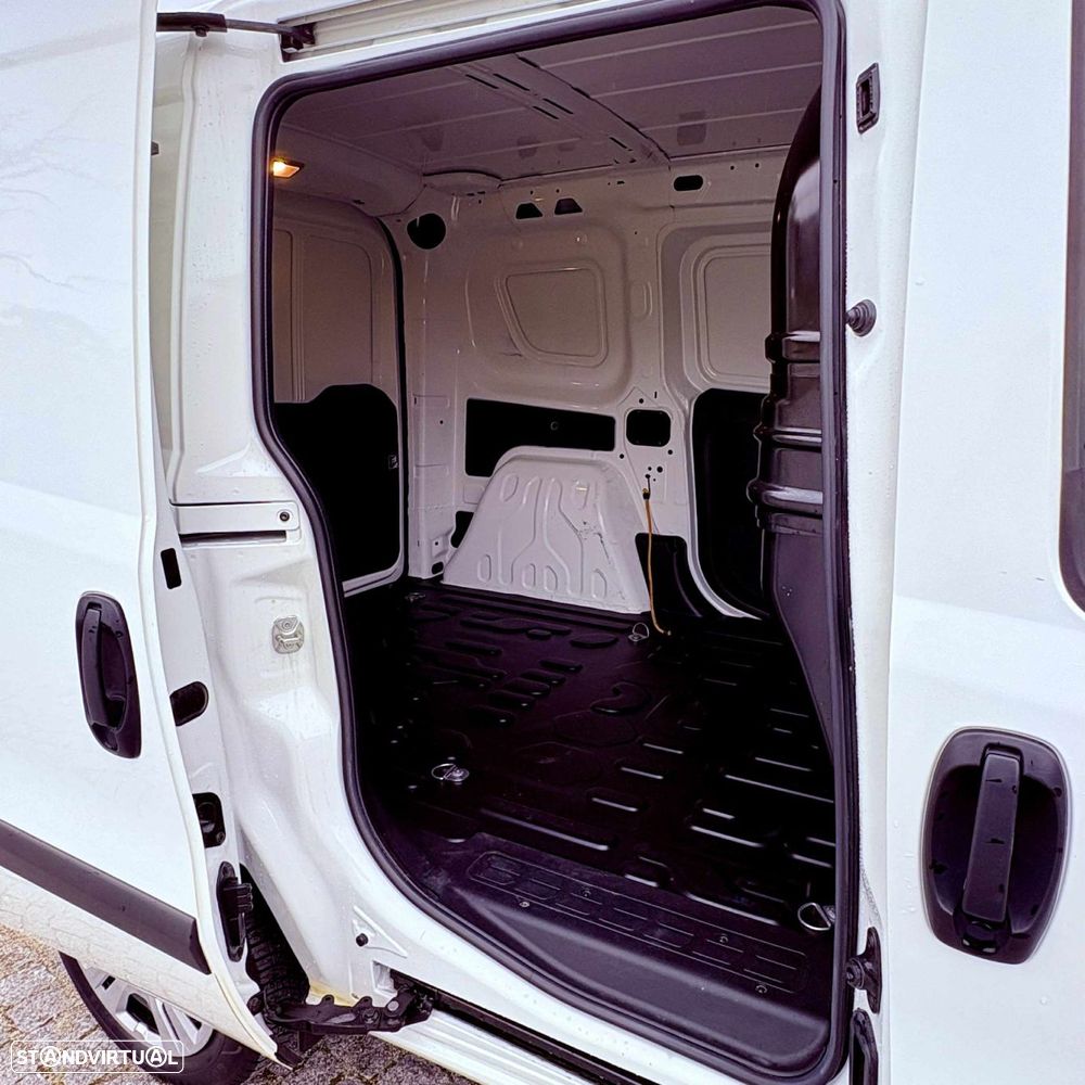 Fiat Doblo 1.6 MJ 3L - 10