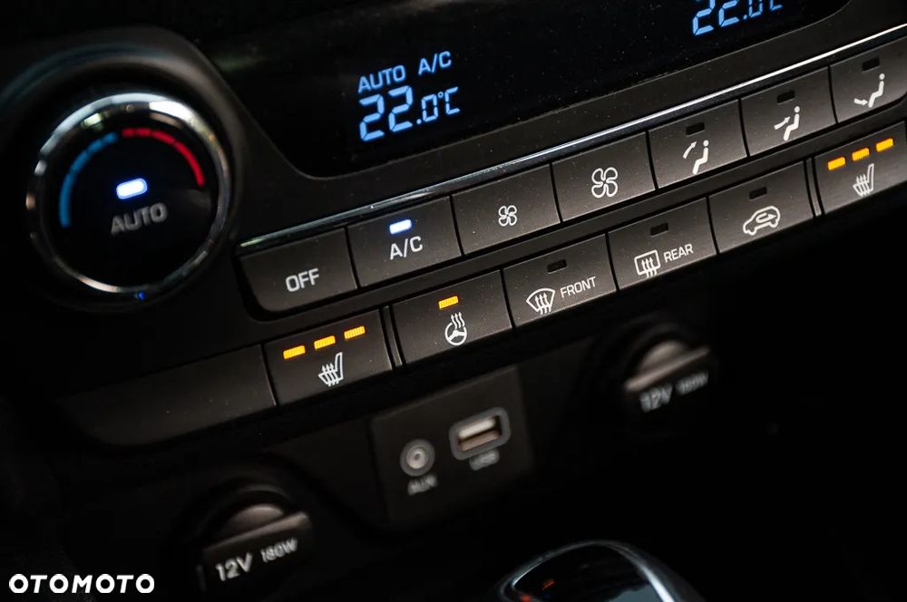 Hyundai Tucson 1.6 GDi 4WD DCT Style - 27