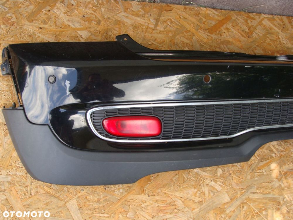 zderzak tył mini cooper s r56 7147886 - 3