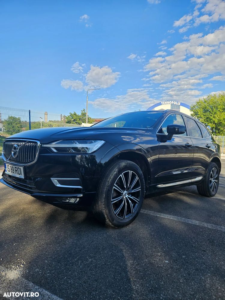 Volvo XC 60 D5 AWD Inscription - 1
