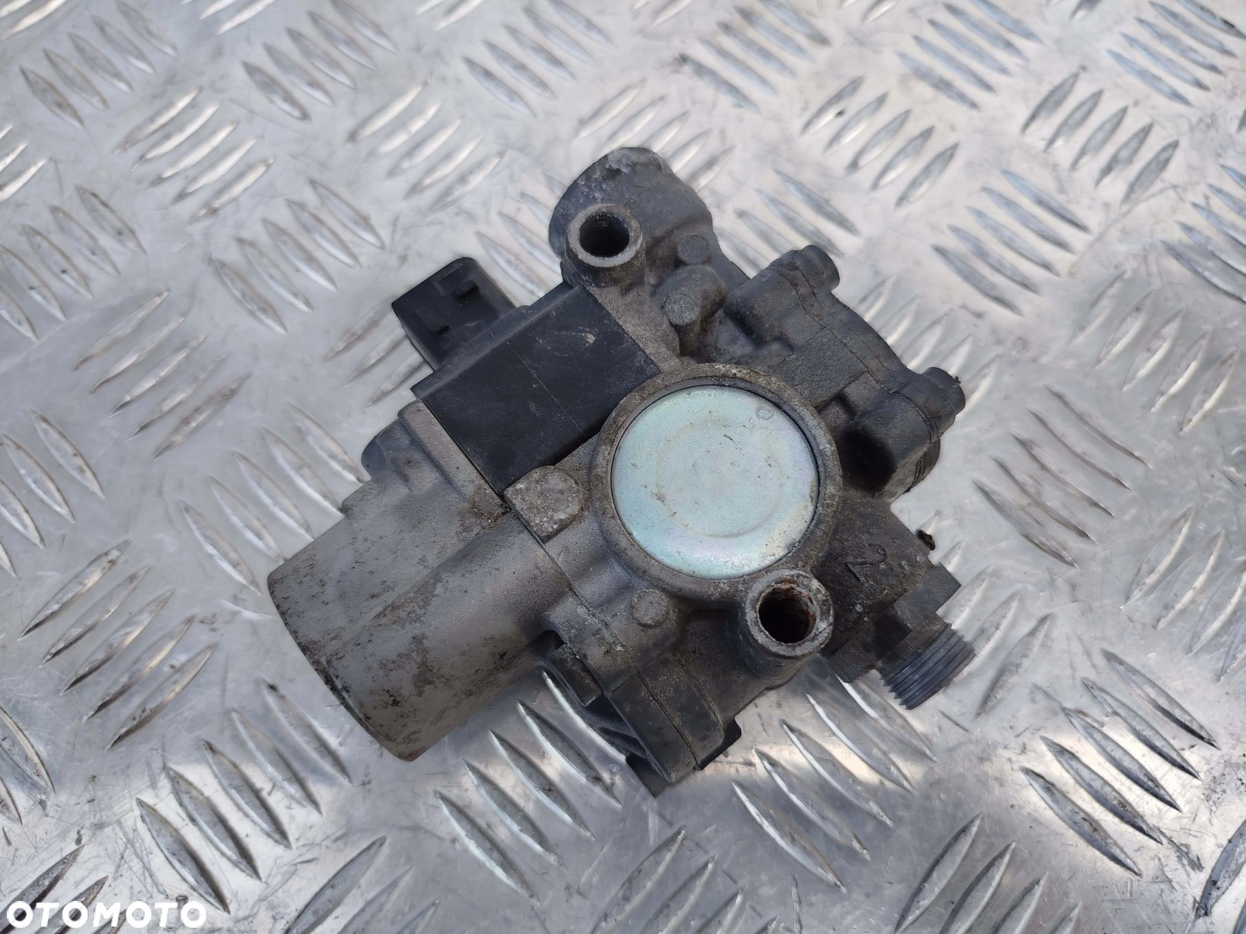 MODULATOR ZAWÓR ABS PRZÓD DAF NGD XF XG XG+ - 1