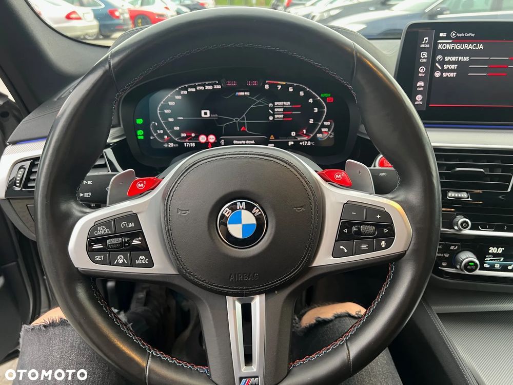 BMW M5 - 25