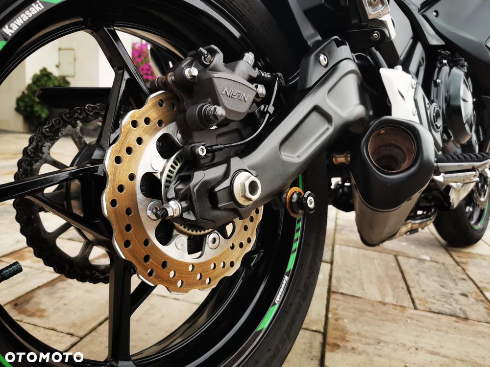 Kawasaki Ninja - 20