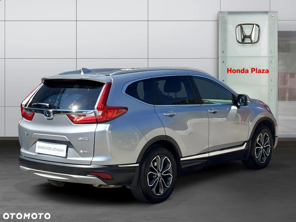 Honda CR-V 2.0 i-MMD Lifestyle CVT - 6