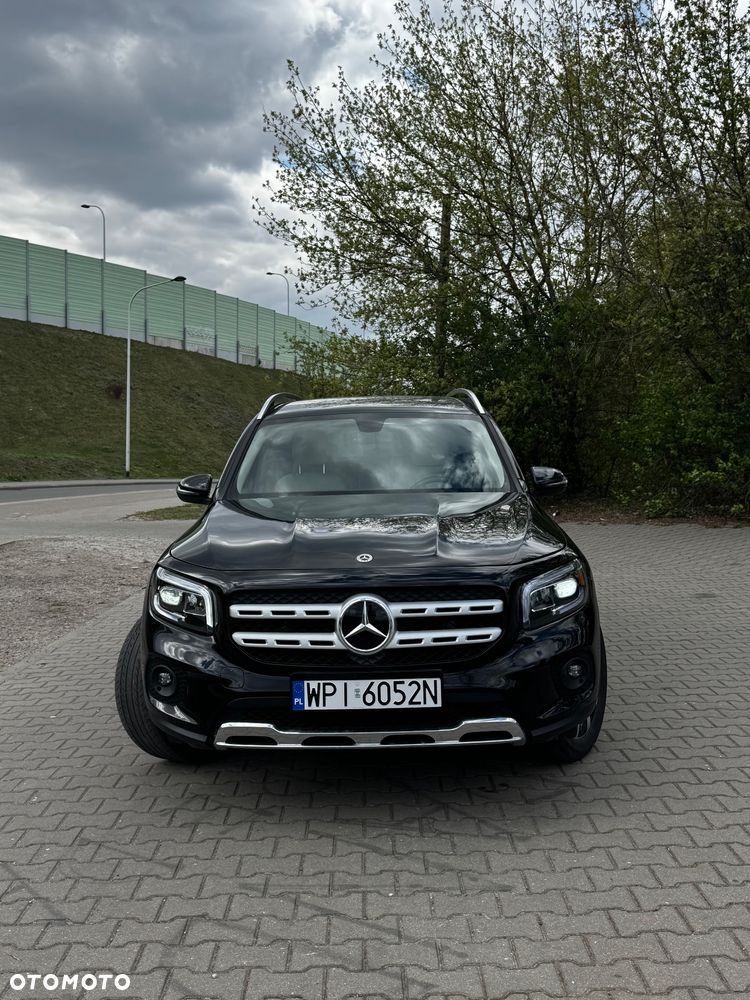 Mercedes-Benz GLB 250 8G-DCT Progressive - 2