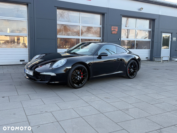 Porsche 911 Carrera PDK