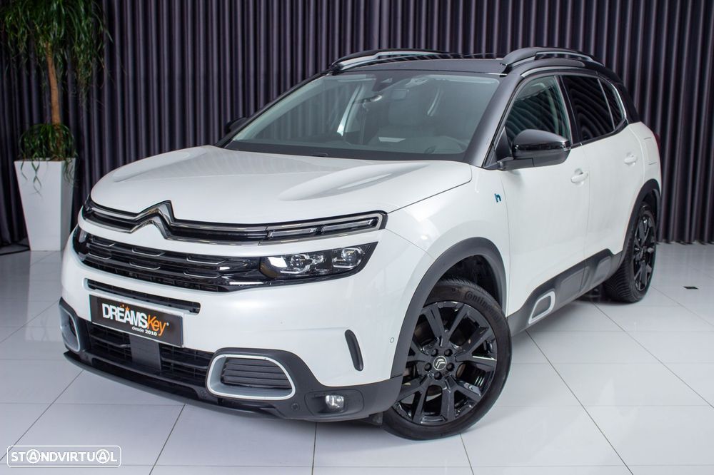 Citroën C5 Aircross - 17