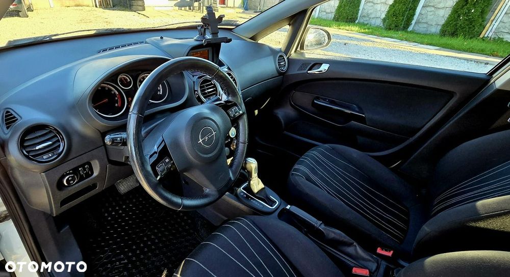 Opel Corsa 1.4 16V Automatik Edition 111 Jahre - 19