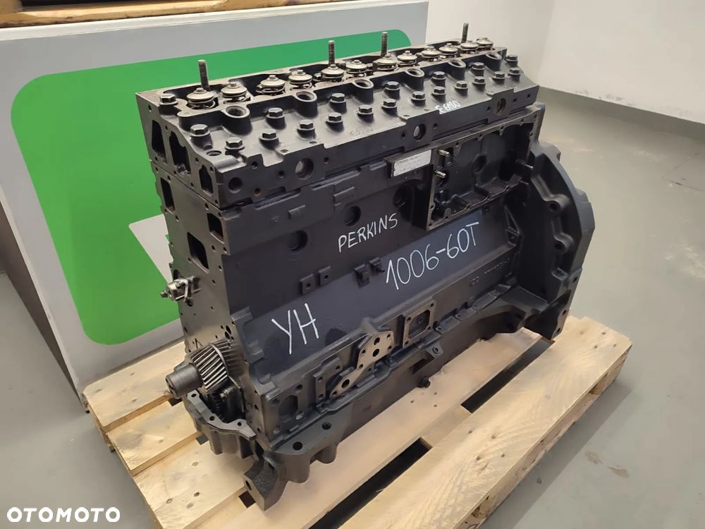 Silnik Perkins 1006-60T YH - 4