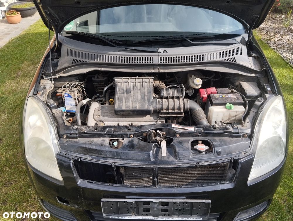 Suzuki Swift - 7