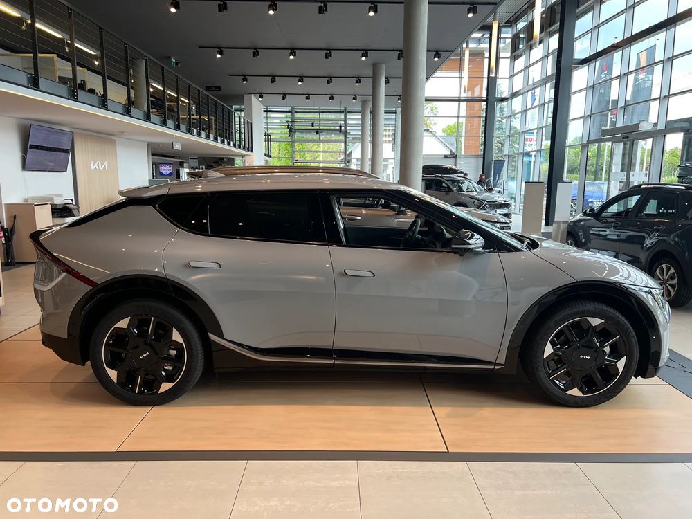 Kia EV6 84kWh Earth - 4