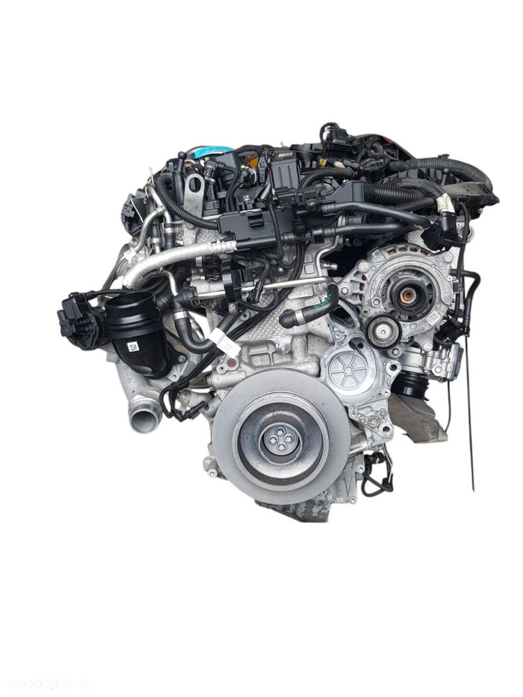KOMPLETNY SILNIK BMW S58B30A 2630KM! M2 M3 M4 X3M X4M S58B30TQ - 2