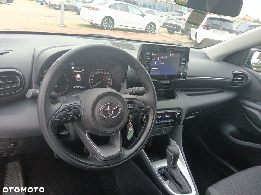 Toyota Yaris Hybrid 1.5 Comfort - 14