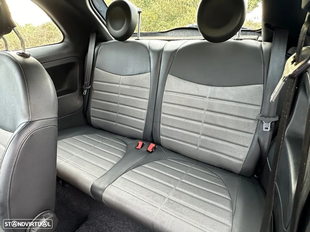 Fiat 500 0.9 8V TwinAir Sport - 10