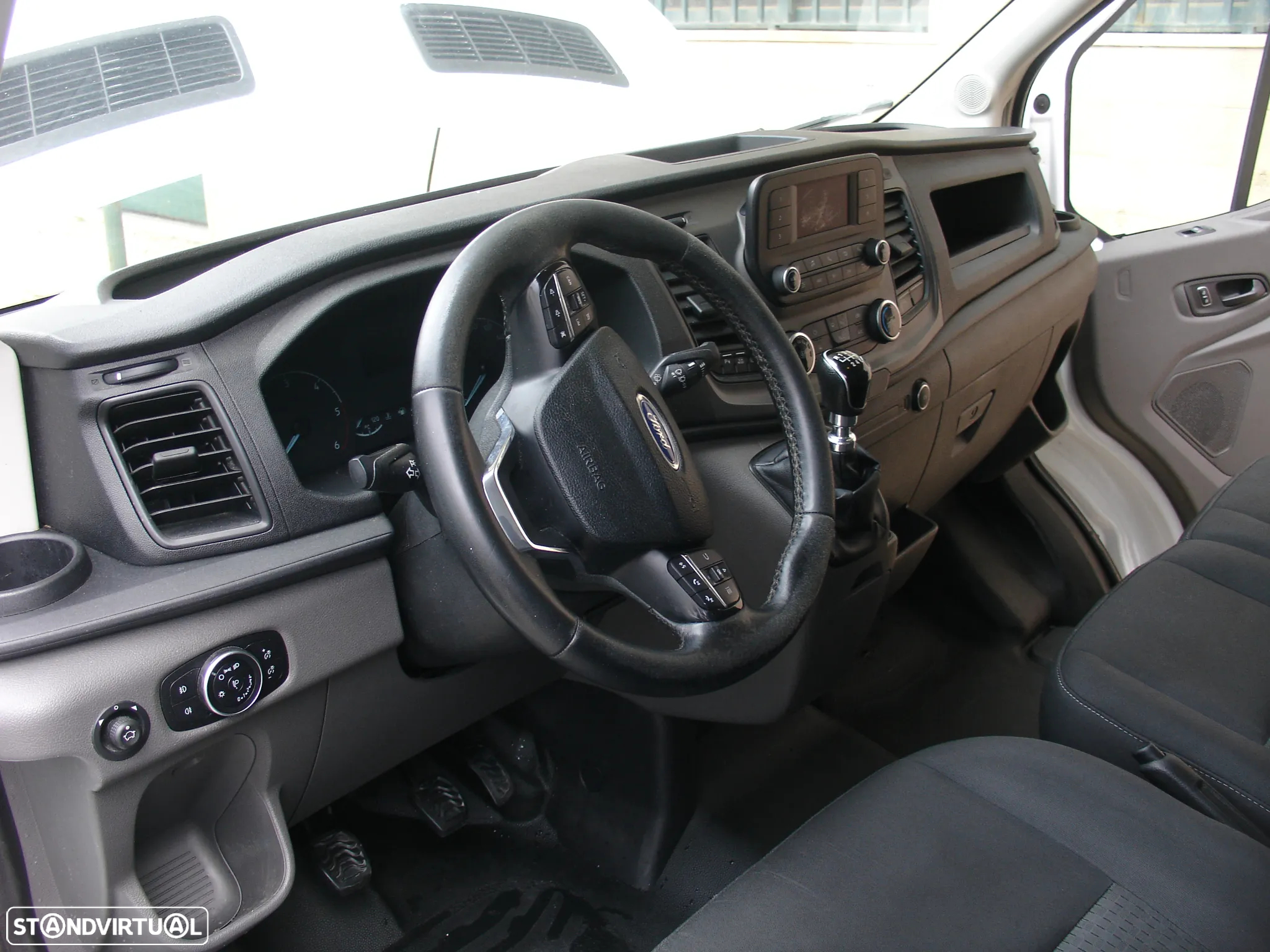 Ford transit - 24