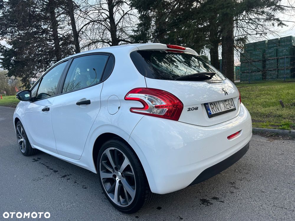 Peugeot 208 1.6 BlueHDi Active - 10