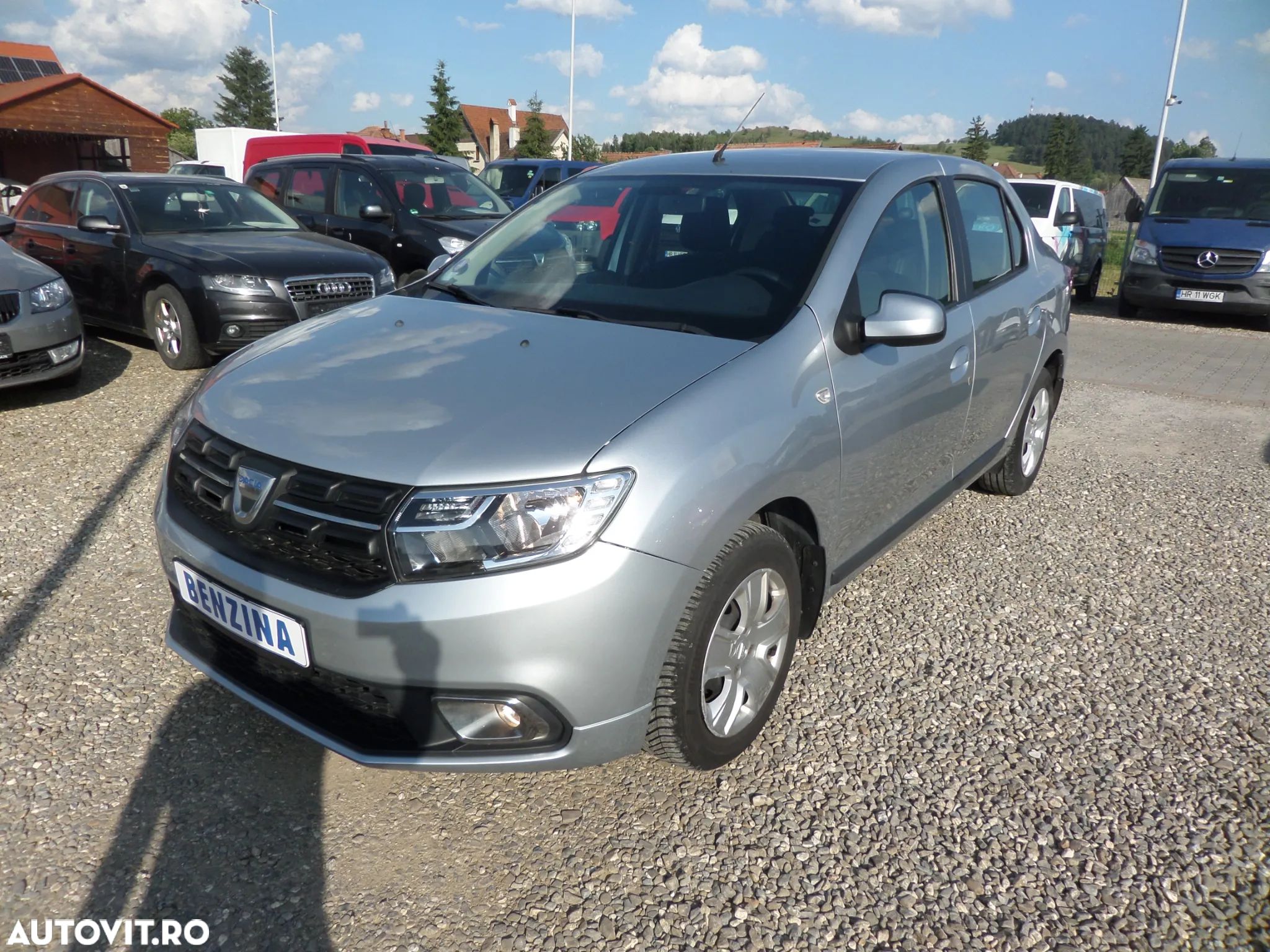 Dacia Logan - 1