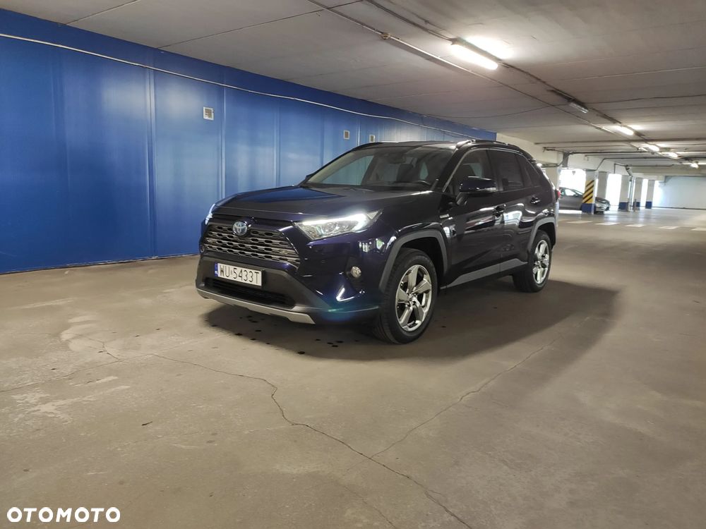 Toyota RAV4 2.5 4x2 Comfort - 12