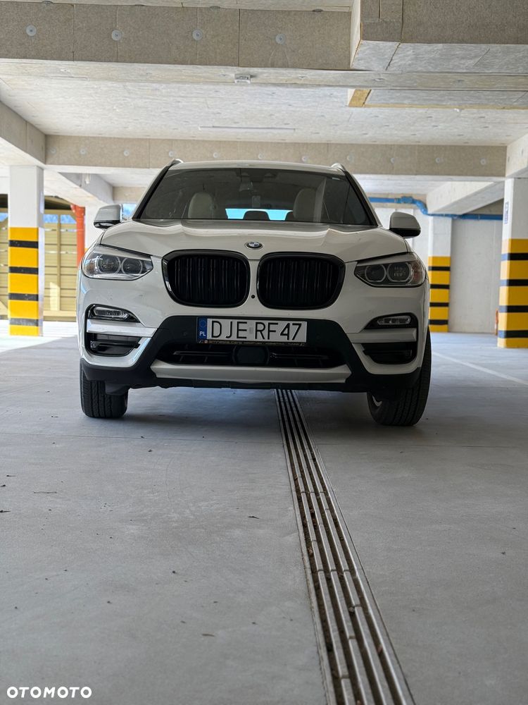 BMW X3 xDrive30i M Sport - 11