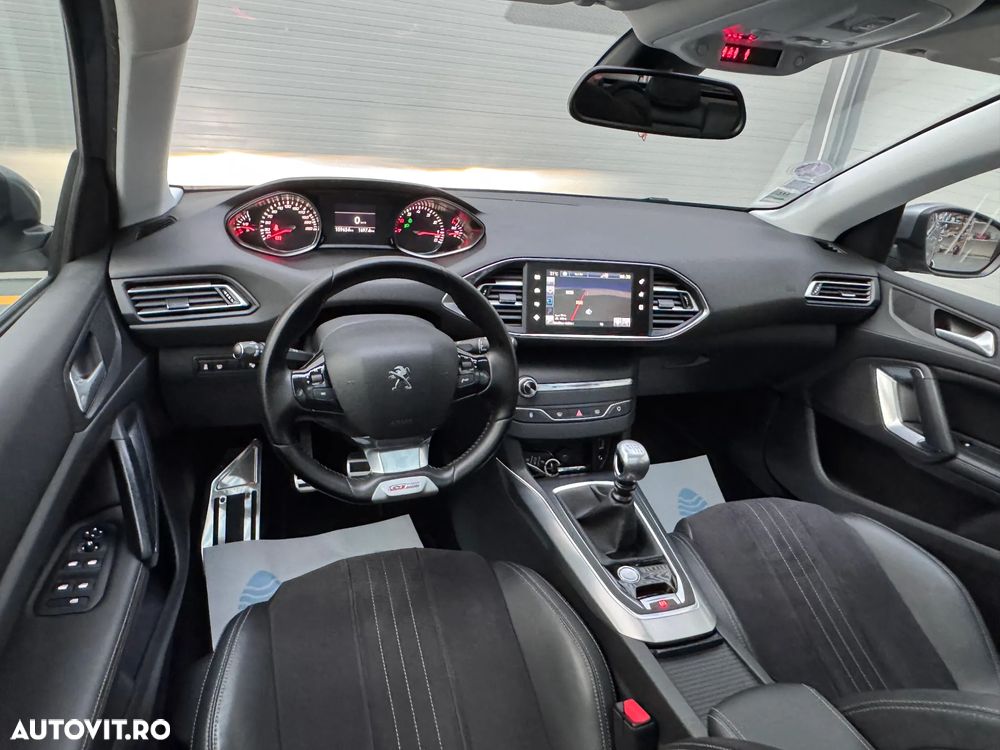 Peugeot 308 PureTech 130 Stop & Start GT-Line Edition - 13