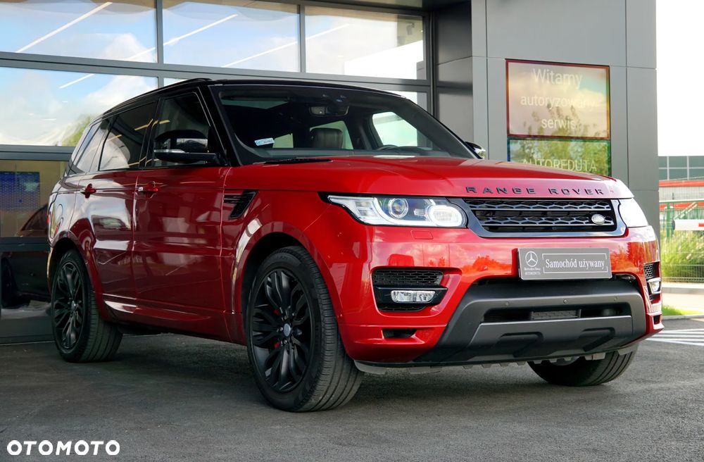 Land Rover Range Rover Sport S 3.0 SD V6 AB Dynamic - 12