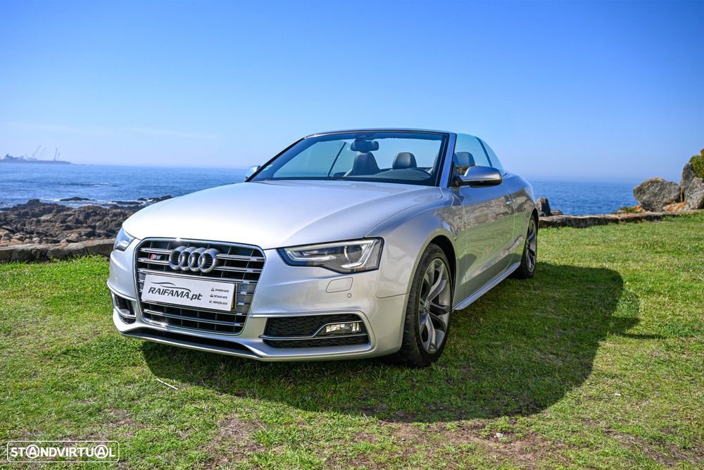 Audi A5 Cabrio - 10
