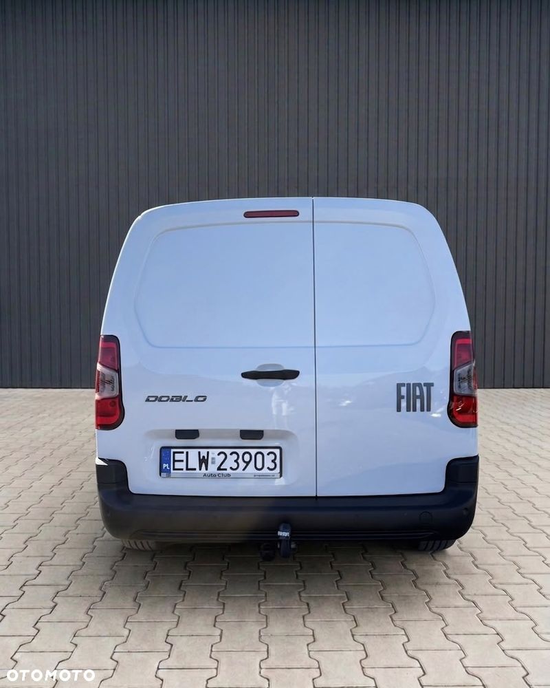 Fiat Doblo 1.5 BlueHDI S&S - 6