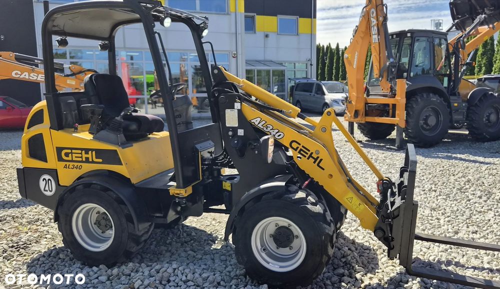 Gehl AL 340 - 2