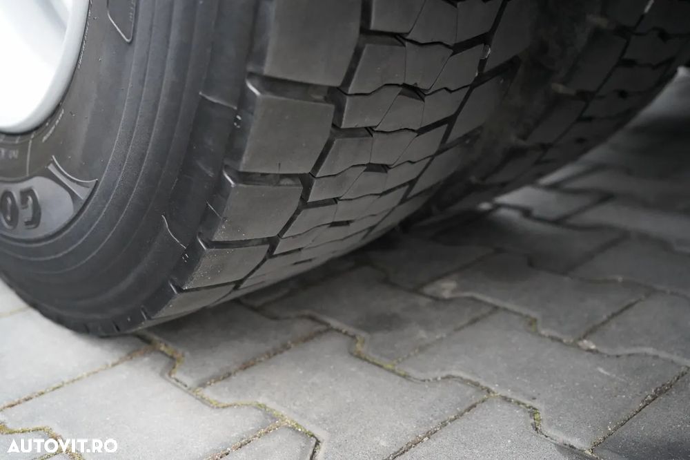 MAN TGS 18. 440 / XLX / NAVI - 21