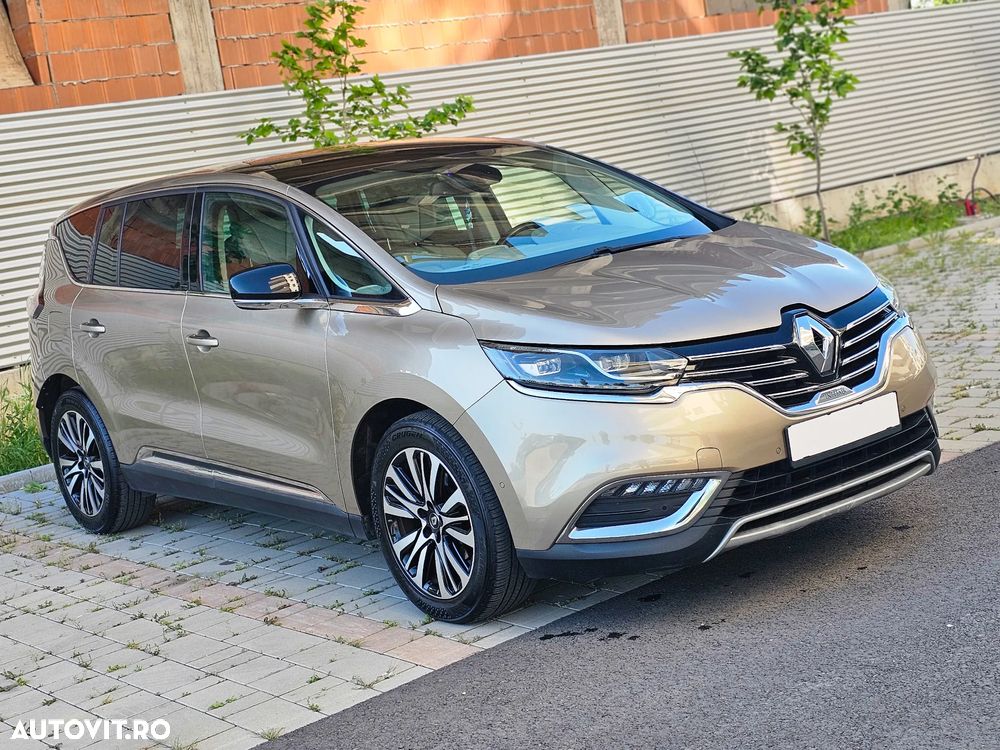 Renault Espace Energy dCi 160 EDC Initiale Paris - 3