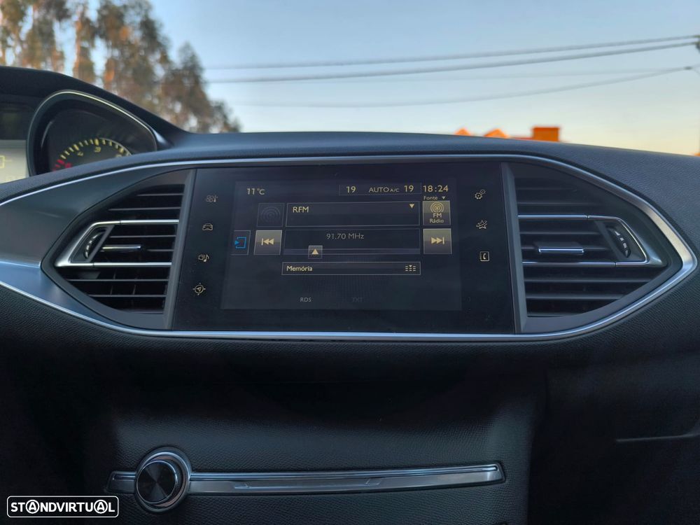 Peugeot 308 BlueHDi FAP 120 Stop & Start Active - 53