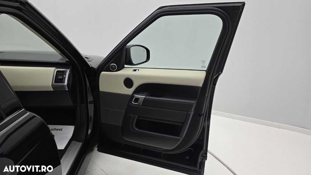 Land Rover Range Rover Sport - 18