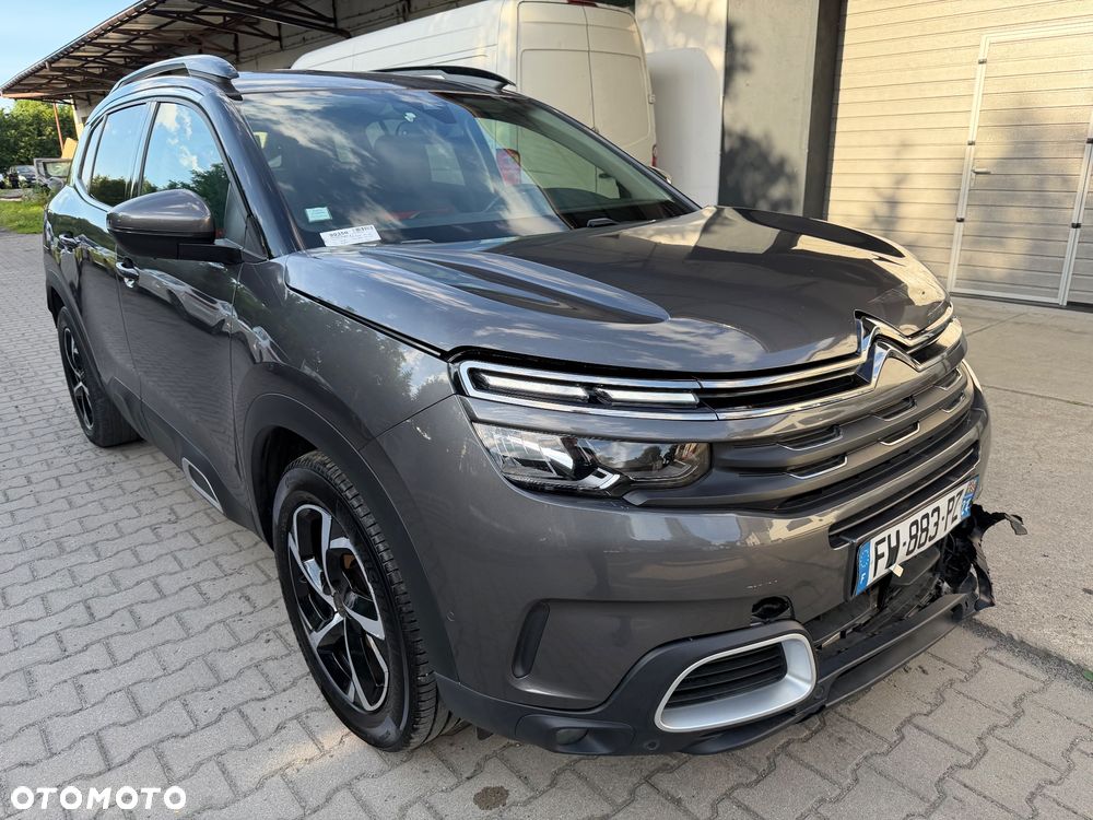 Citroën C5 Aircross - 2
