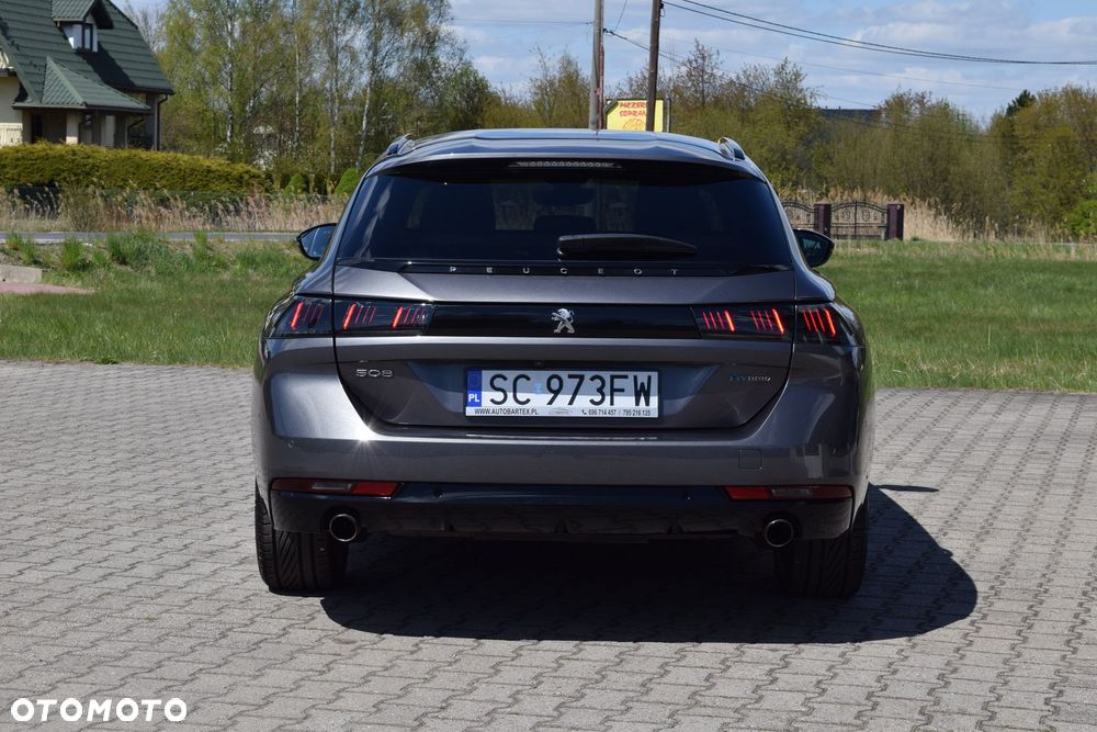 Peugeot 508 180 e-EAT8 GT - 6