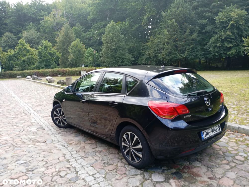 Opel Astra 1.4 ecoFLEX - 3