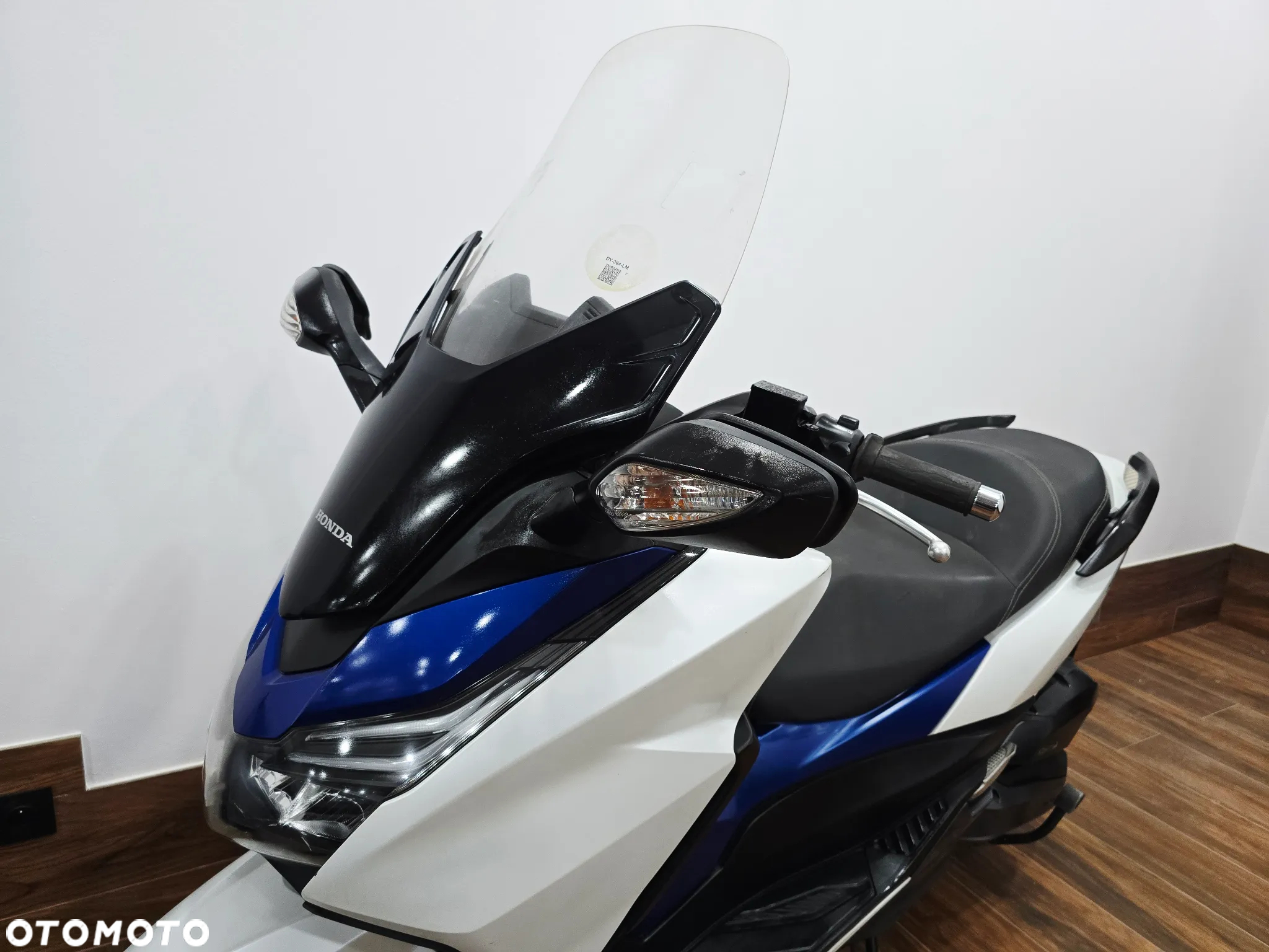 Honda NSS - 20
