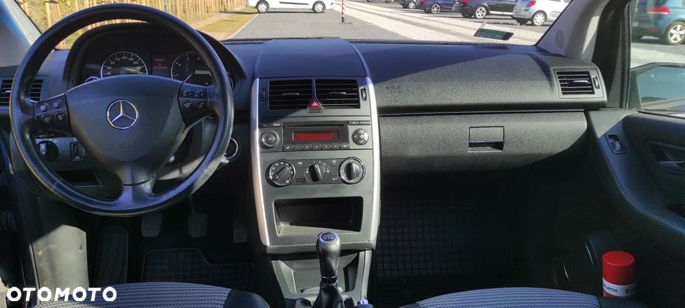 Mercedes-Benz Klasa A 150 Avantgarde - 16