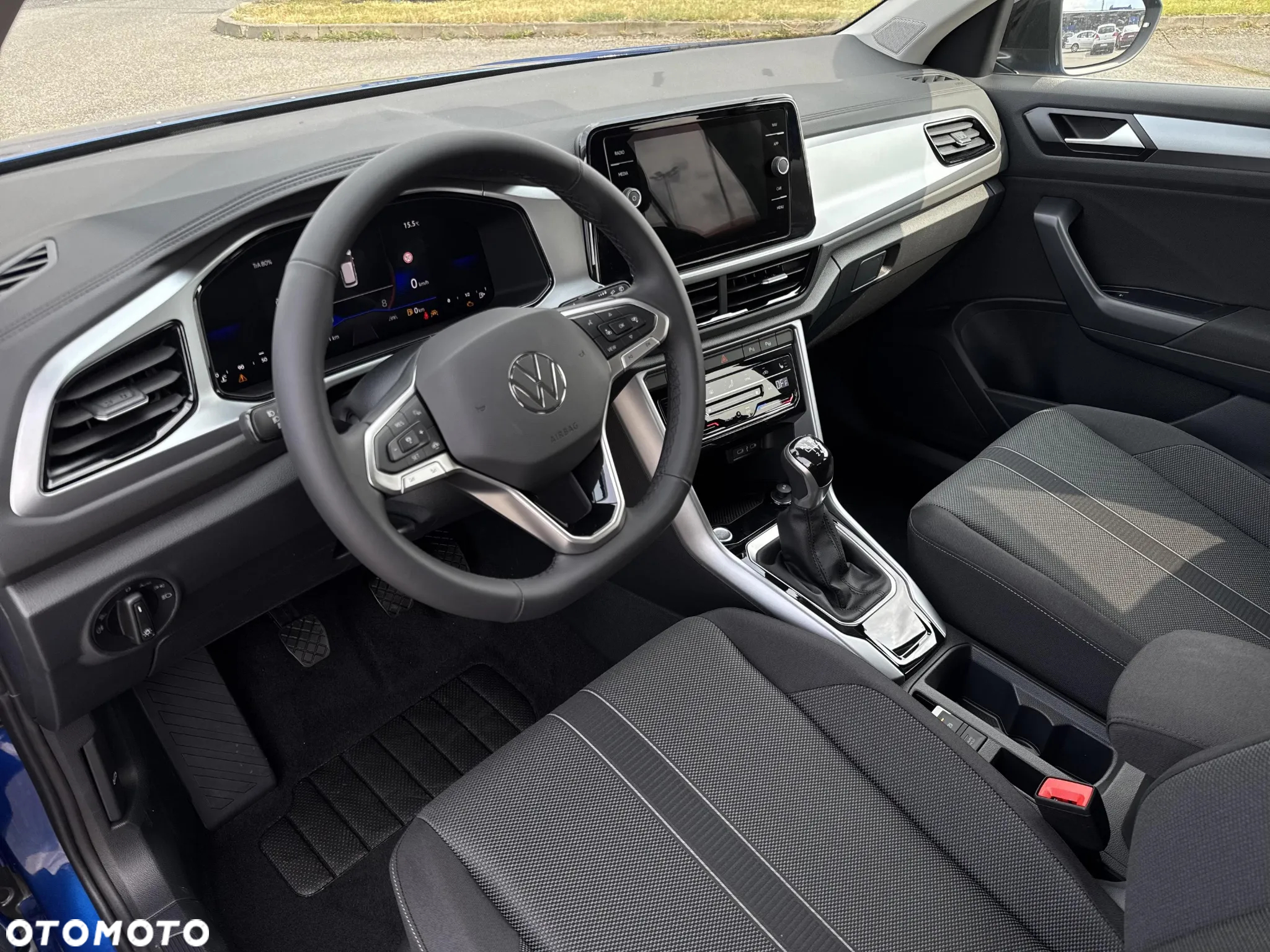 Volkswagen T-Roc 1.5 TSI Life Plus - 10