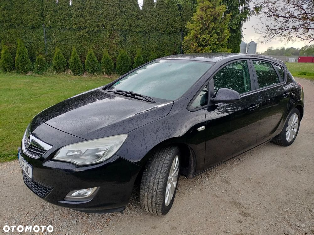 Opel Astra - 2