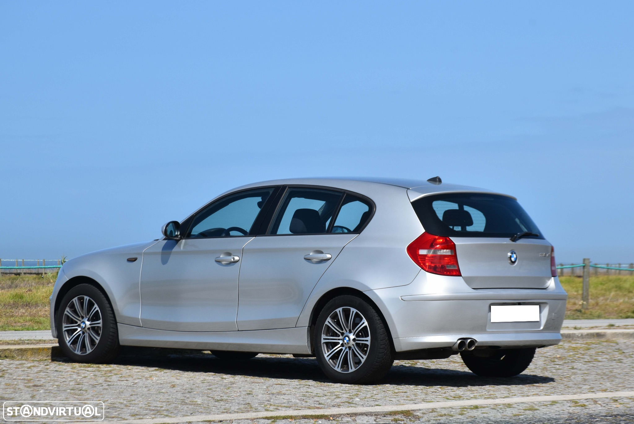 BMW 118 d Sport Line - 4