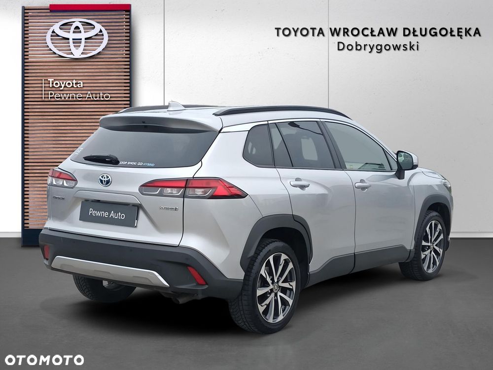 Toyota Corolla Cross - 7