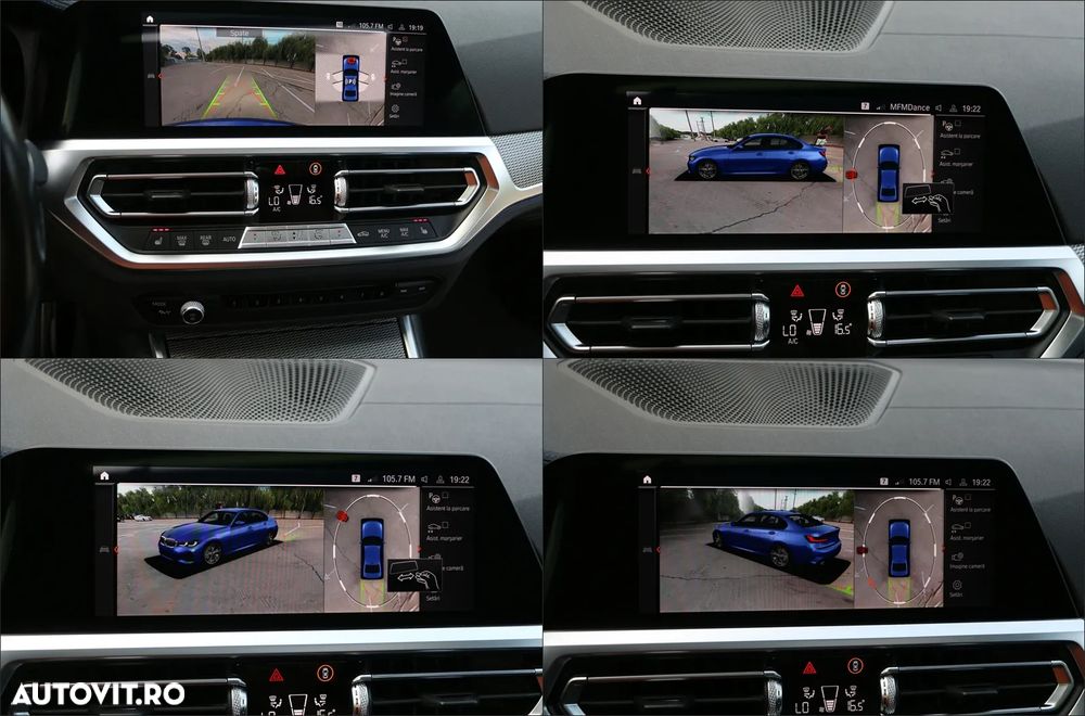 BMW Seria 3 330i Aut. M Sport - 4