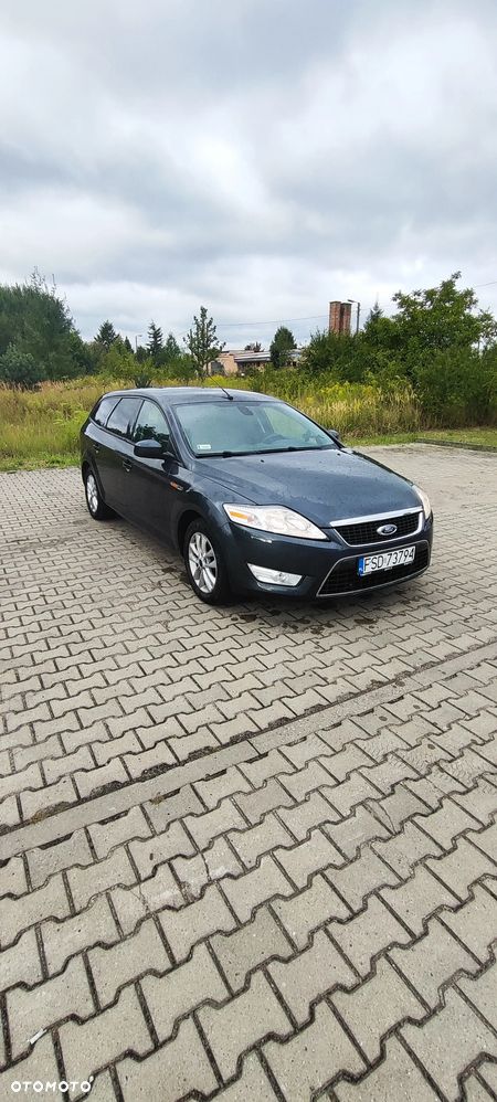 Ford Mondeo 1.8 TDCi Ambiente - 1
