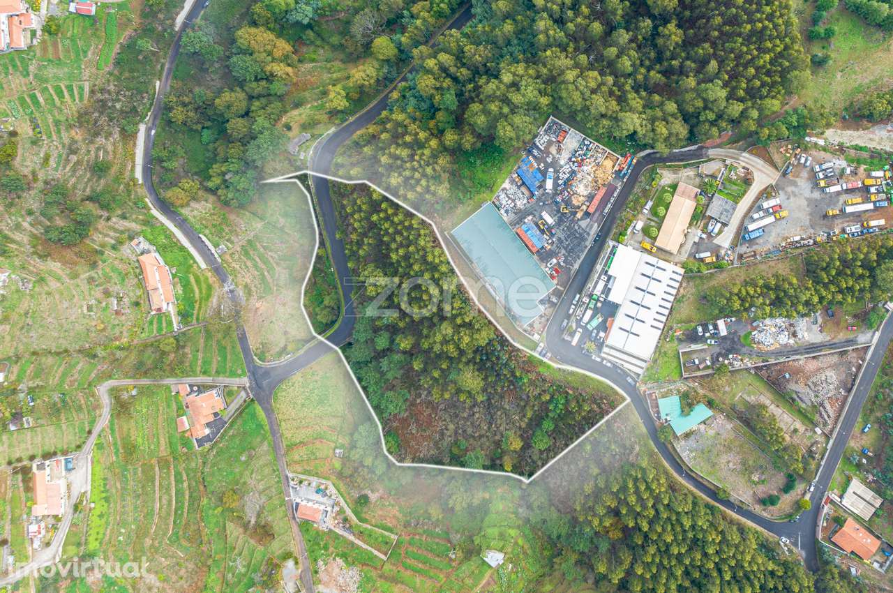 Terreno na Camacha - Grande imagem: 5/16