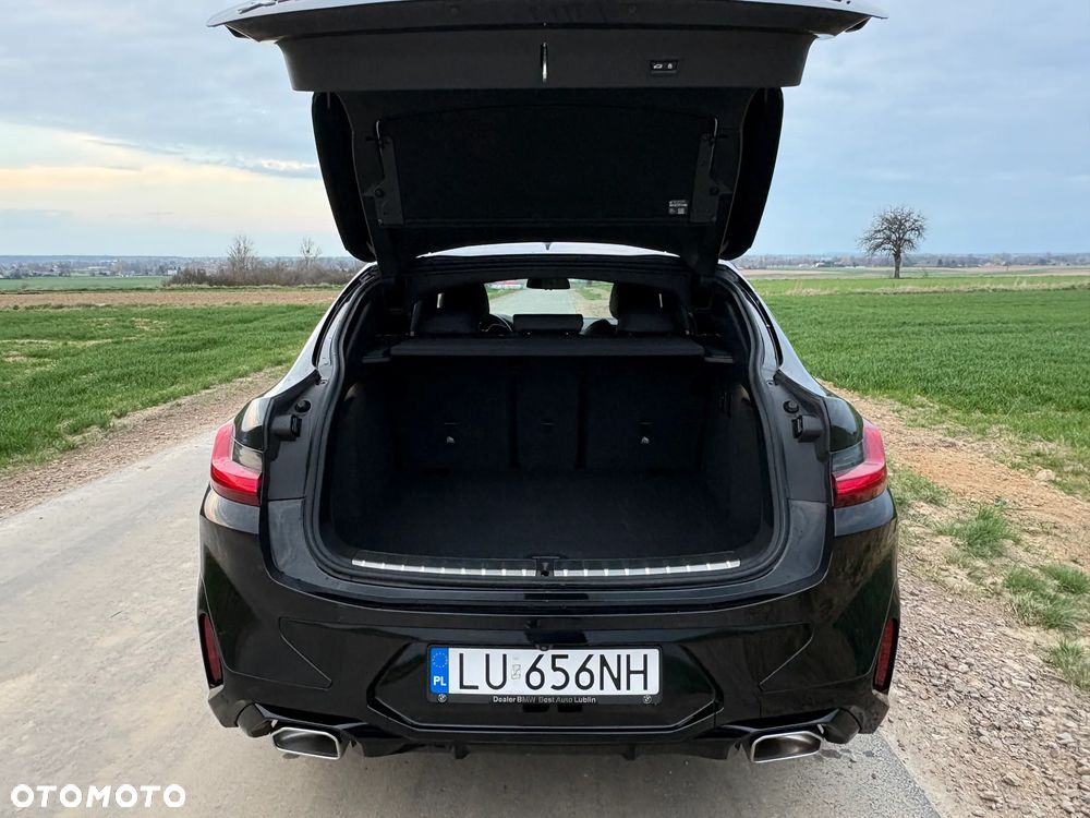 BMW X4 xDrive30i GPF M Sport sport - 9