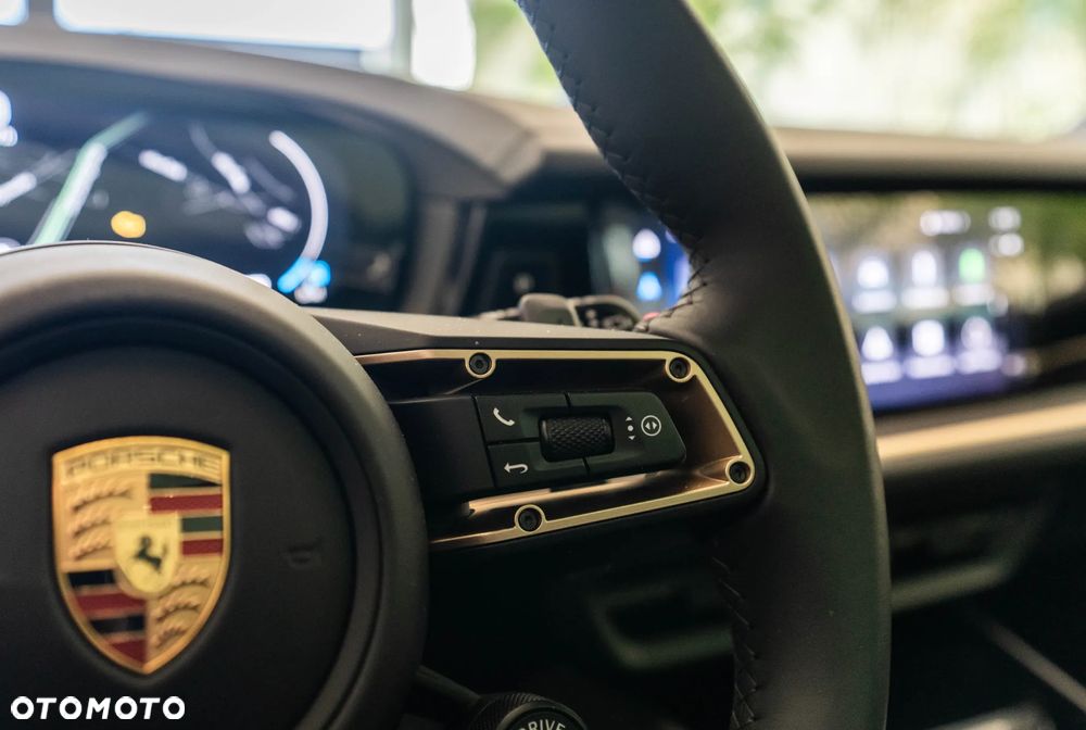 Porsche Cayenne S E-Hybrid PHEV Black Edition - 19