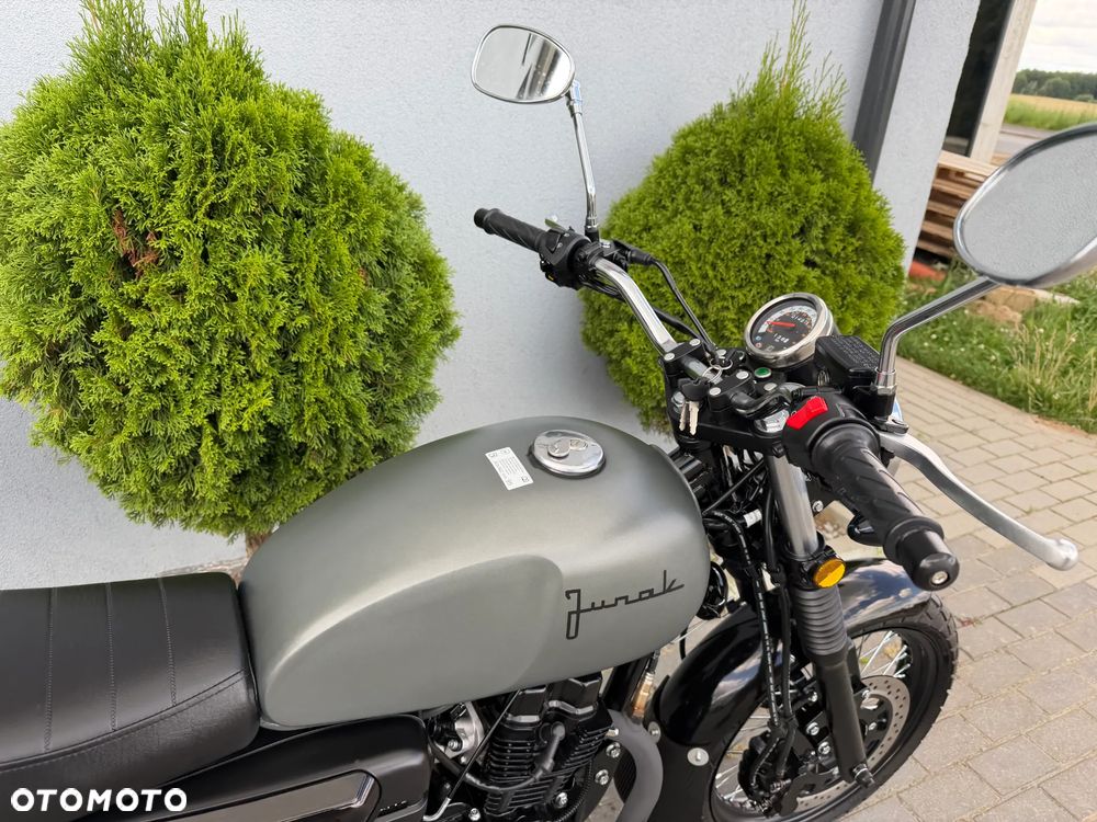 Junak RAW 125 - 19