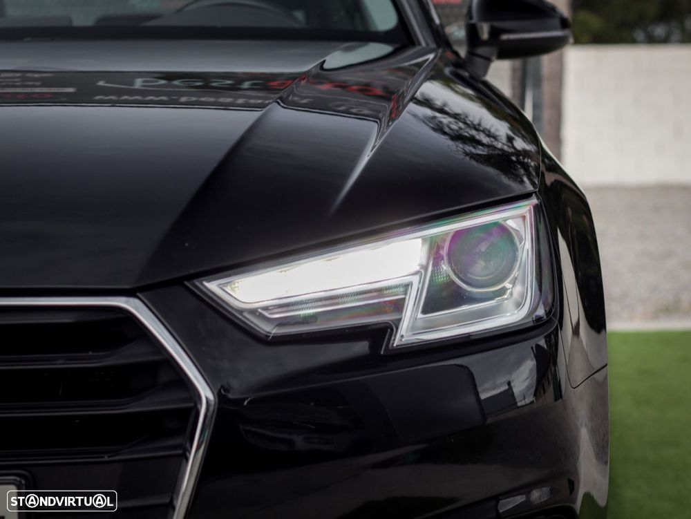 Audi A4 Avant 2.0 TDI Advance S tronic - 15