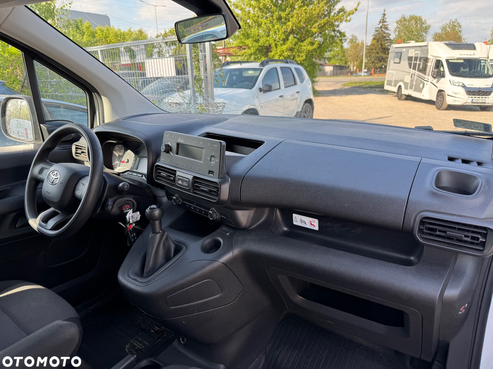 Toyota Proace City 1.5 D-4D Long 2,3t Active (bryg.) - 14