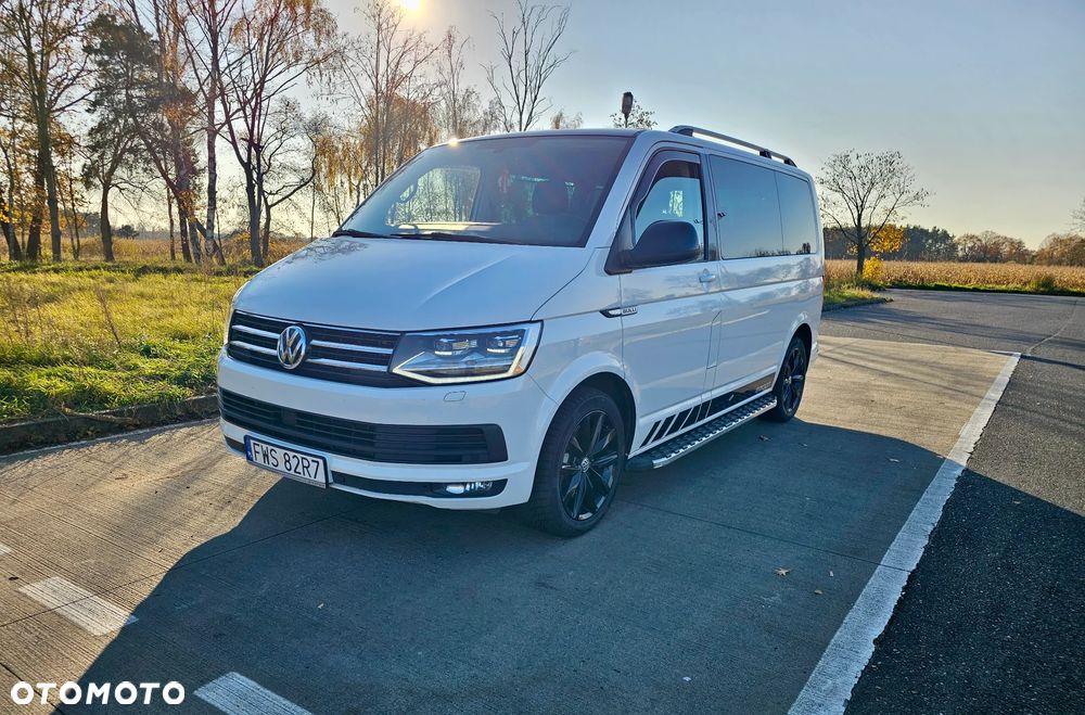 Volkswagen Multivan 2.0 TDI L1 Edition DSG - 2